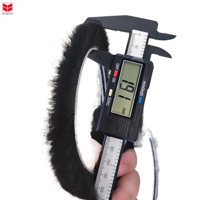 Anti Dust Puffy Weather Strip