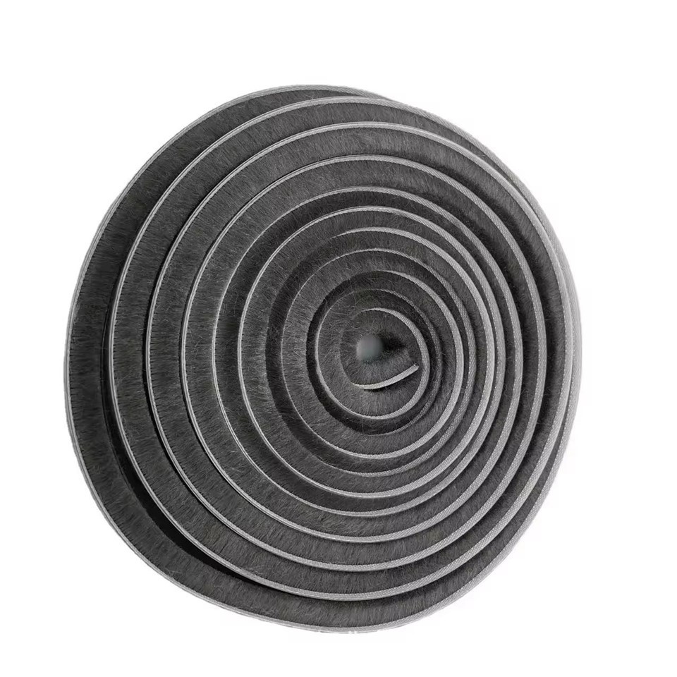 Eco-Friendly Pile Weatherstrip suppliers
