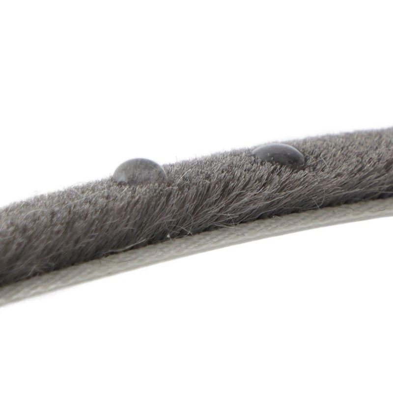 Sliding Door Brush Seal