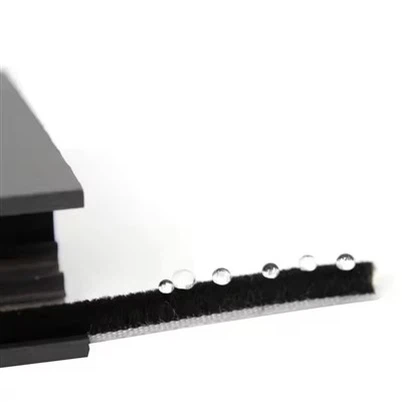 Brush Pile Window Seal