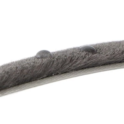 Brush-style Pile Weatherstrip