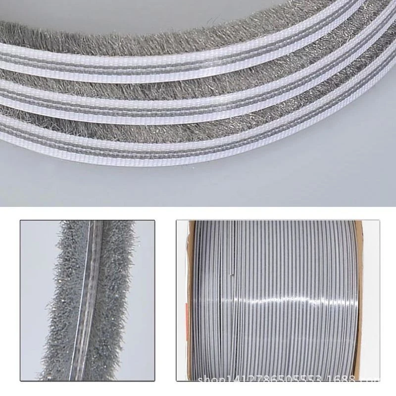 Soundproof Pile Weatherstrip best